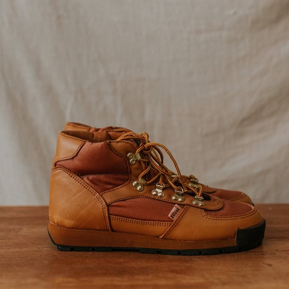 Vintage 80s Kodiak Hiking Boots - Picture 2 of 6